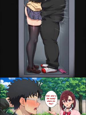Bamora In Locker Porn Comics english 12
