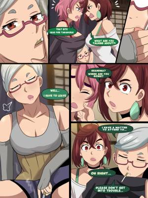 BANG DATASS By Karbuitt Porn Comics english 02
