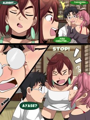 BANG DATASS By Karbuitt Porn Comics english 03