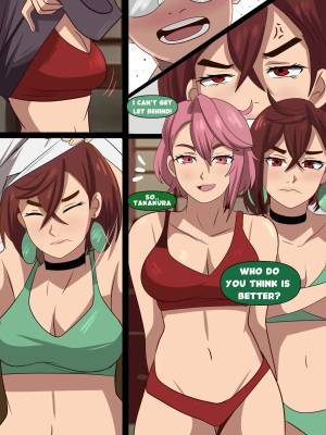BANG DATASS By Karbuitt Porn Comics english 05