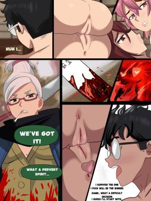 BANG DATASS By Karbuitt Porn Comics english 10