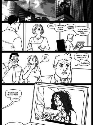 Bang My Bully: Taming Of Wonder Woman Porn Comics english 20