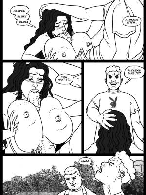 Bang My Bully: Taming Of Wonder Woman Porn Comics english 40