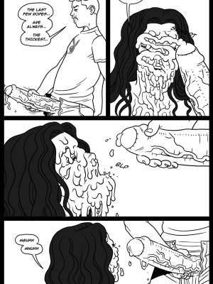 Bang My Bully: Taming Of Wonder Woman Porn Comics english 50