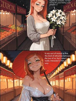 Ben And Gwen By SpiritofCthulhu Porn Comics english 02