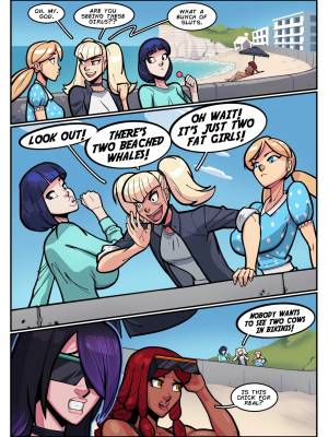 Bikini Besties By FirstEd Porn Comics english 09