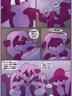 Brambletree Family Summer Vacation Part 2 Porn Comics english 65