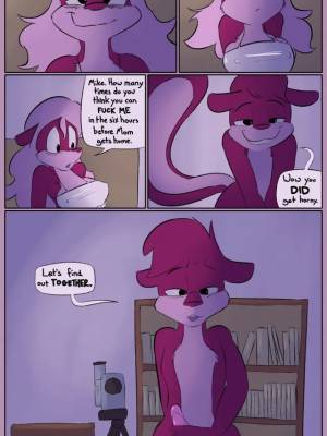 Brambletree Family Summer Vacation Part 2 Porn Comics english 69