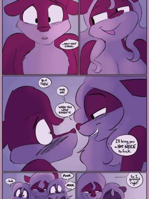 Brambletree Family Summer Vacation Part 2 Porn Comics english 75