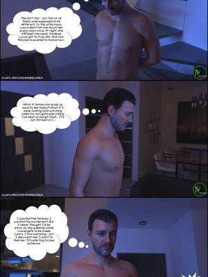 Breaking Boundaries By MandoLogica Part 15 Porn Comics english 36