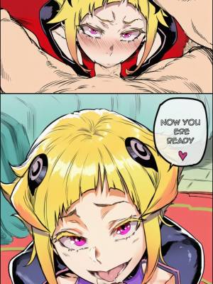 Capella x Subaru By Gudio-gudio Porn Comics english 03