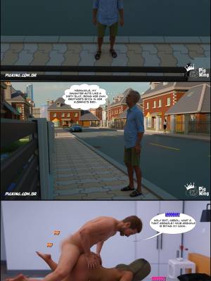 Caroline By CrazyDad Part 24 Porn Comics english 03