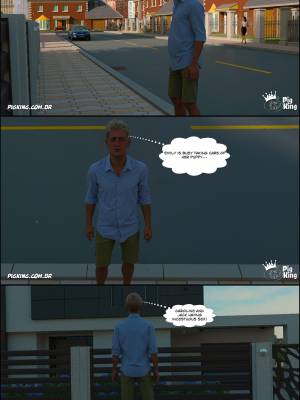 Caroline By CrazyDad Part 24 Porn Comics english 06