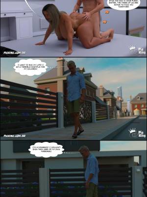 Caroline By CrazyDad Part 24 Porn Comics english 09