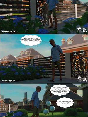 Caroline By CrazyDad Part 24 Porn Comics english 13