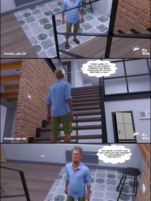 Caroline By CrazyDad Part 24 Porn Comics english 21