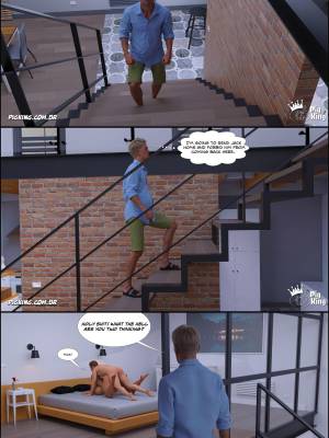 Caroline By CrazyDad Part 24 Porn Comics english 25