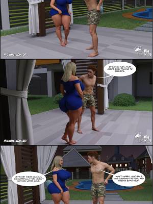 Caroline By CrazyDad Part 26 Porn Comics english 12