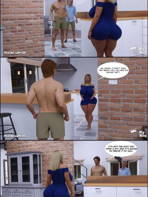 Caroline By CrazyDad Part 26 Porn Comics english 16