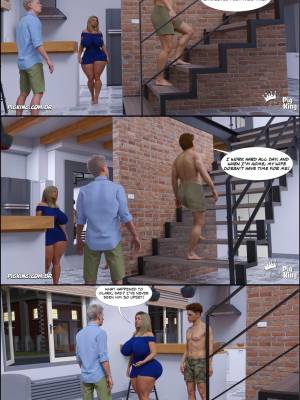 Caroline By CrazyDad Part 26 Porn Comics english 18