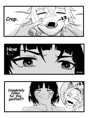 Cat Got Her Tongue Porn Comics english 02