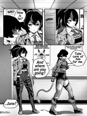 Cat Got Her Tongue Porn Comics english 04