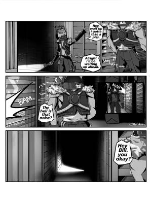 Cat Got Her Tongue Porn Comics english 06