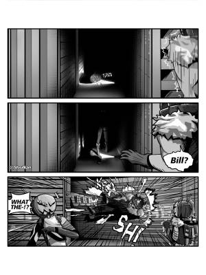 Cat Got Her Tongue Porn Comics english 07