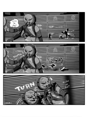 Cat Got Her Tongue Porn Comics english 08