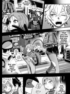 Cat Got Her Tongue Porn Comics english 17