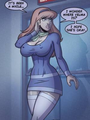 Caught Snooping By FirstEd Porn Comics english 07