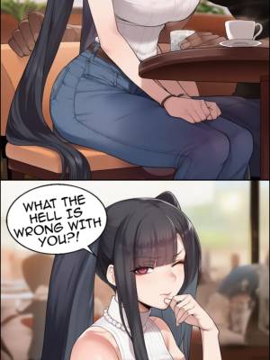 CHANGE OF PLANS Porn Comics english 06