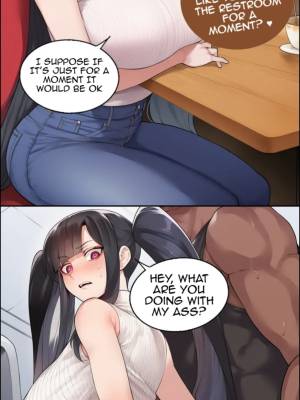 CHANGE OF PLANS Porn Comics english 07