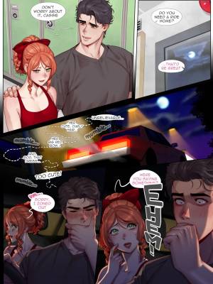 Chemistry Class Part 4: Prologue Porn Comics english 14