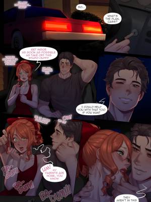 Chemistry Class Part 4: Prologue Porn Comics english 17