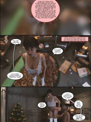 Christmas Day With Dad Porn Comics english 02