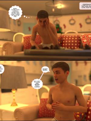 Christmas Present From Mommy Porn Comics english 02