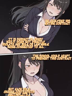 Classroom Of Cumdump Part 2 Porn Comics english 05