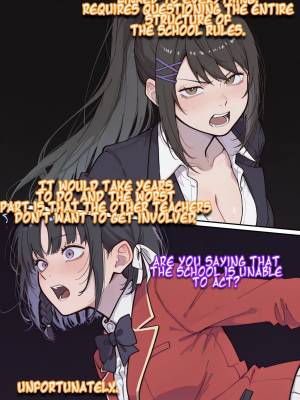 Classroom Of Cumdump Part 2 Porn Comics english 06