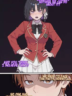 Classroom Of Cumdump Part 2 Porn Comics english 07