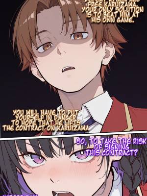Classroom Of Cumdump Part 2 Porn Comics english 08
