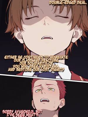Classroom Of Cumdump Part 2 Porn Comics english 09