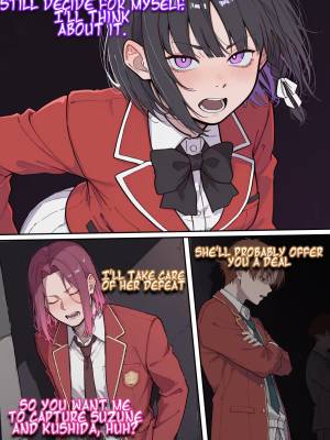 Classroom Of Cumdump Part 2 Porn Comics english 11