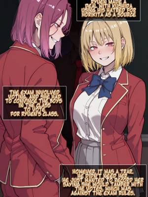 Classroom Of Cumdump Part 2 Porn Comics english 14