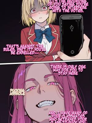 Classroom Of Cumdump Part 2 Porn Comics english 23