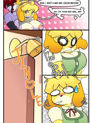 Collared By Glowhorn Porn Comics english 36