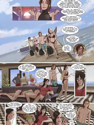 Crimson After Hours Part 2 Porn Comics english 08