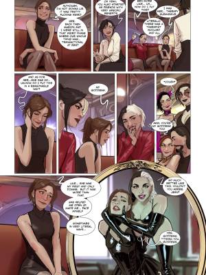 Crimson After Hours Part 2 Porn Comics english 12