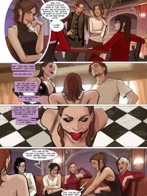 Crimson After Hours Part 2 Porn Comics english 14