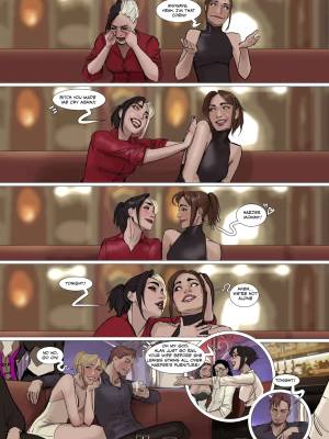 Crimson After Hours Part 2 Porn Comics english 20